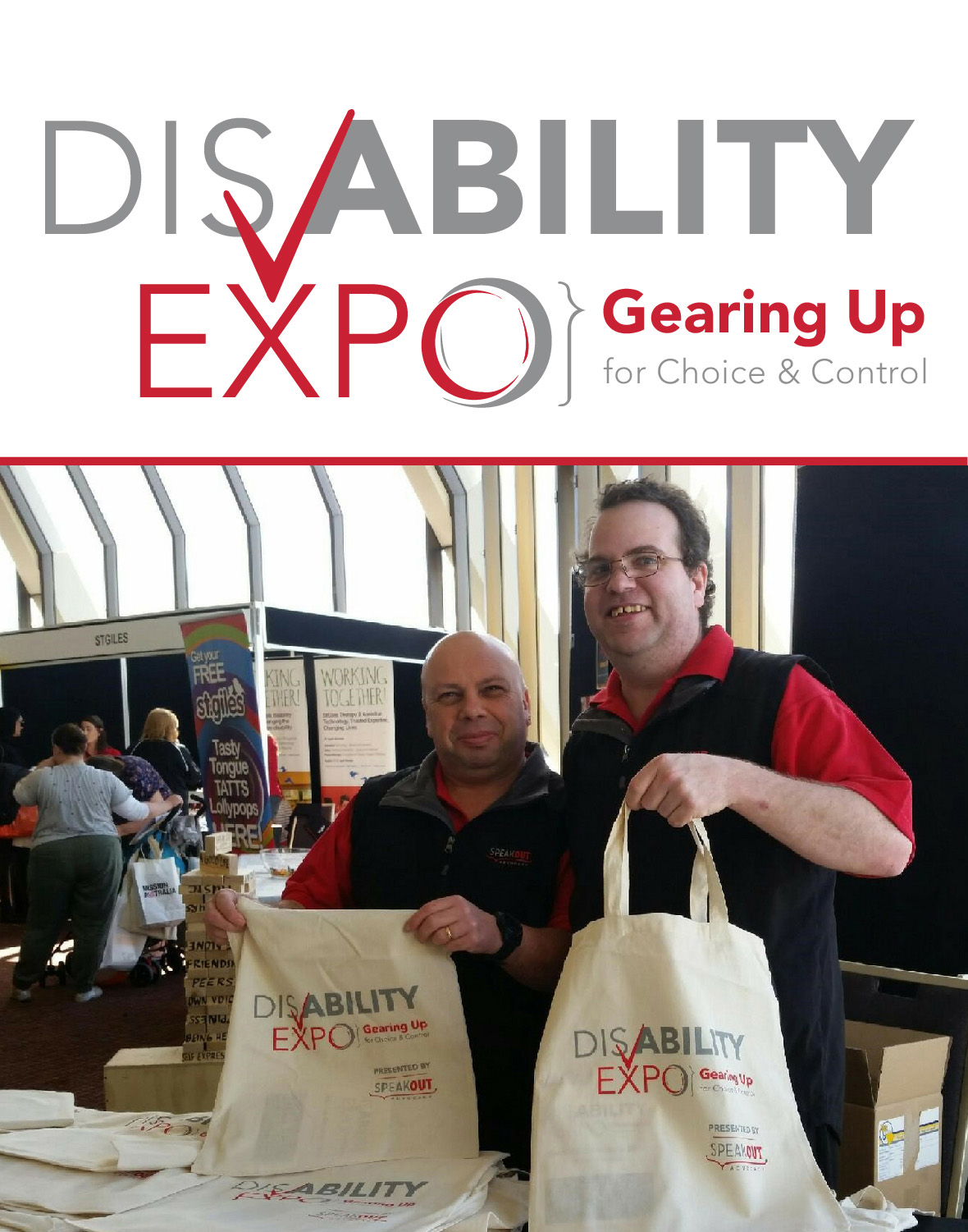 About Disability Expo Tasmania 2023