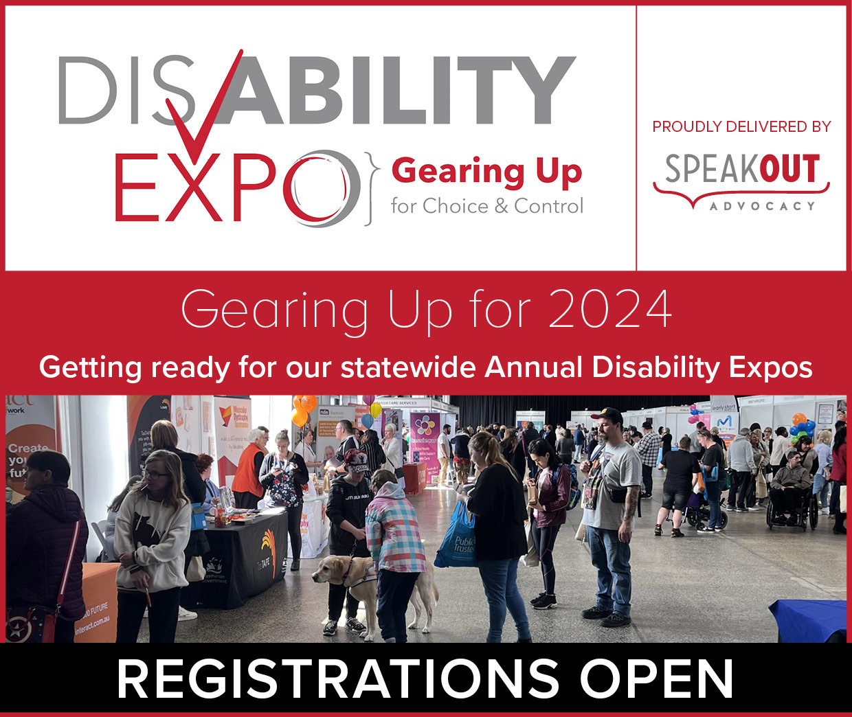 Disability Expo Tas 2024